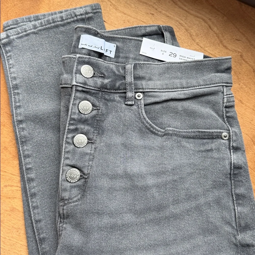 LOFT nwt high